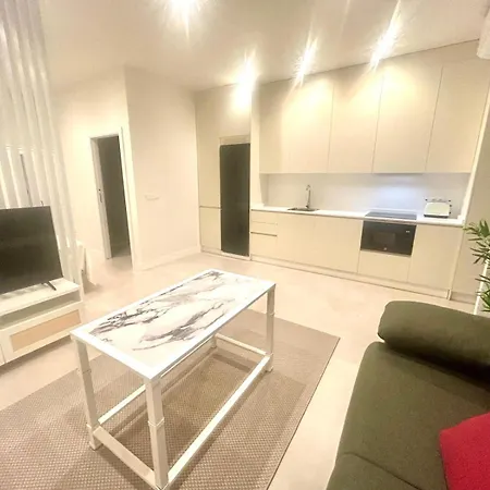 Apartment Almogavares 36 Cordoba