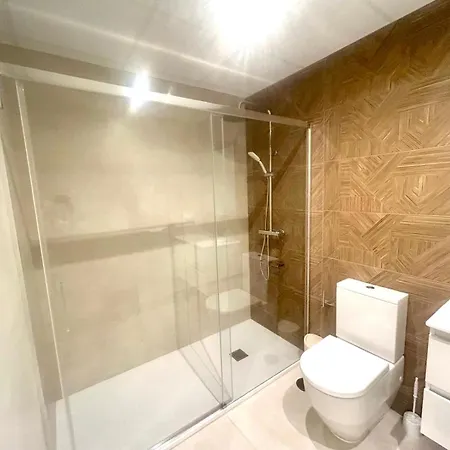 아파트 Almogavares 36 *