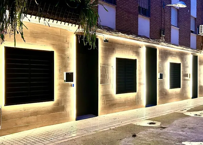 Almogavares 36 Apartment *