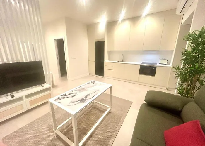 Apartment Almogavares 36 Cordoba