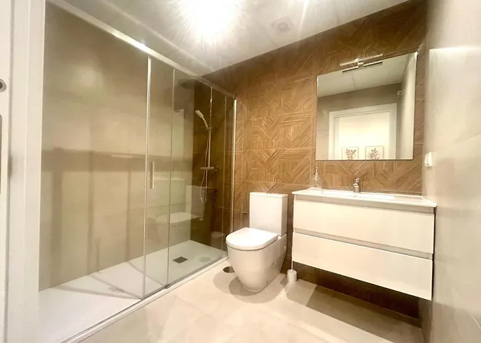 Апартаменты Almogavares 36 *