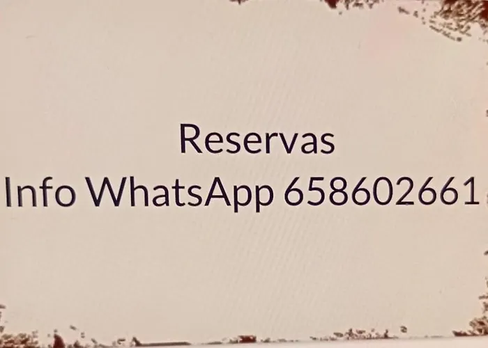 Almogavares 36 Lägenhet Córdoba